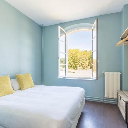 Auberge La Maison Montreau Montreuil  Bagian luar foto