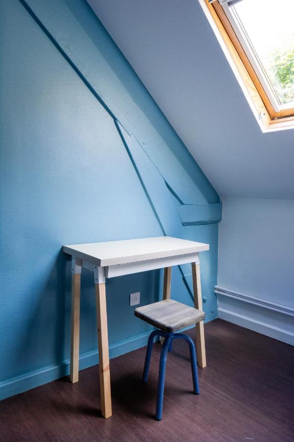 Auberge La Maison Montreau Montreuil  Bagian luar foto
