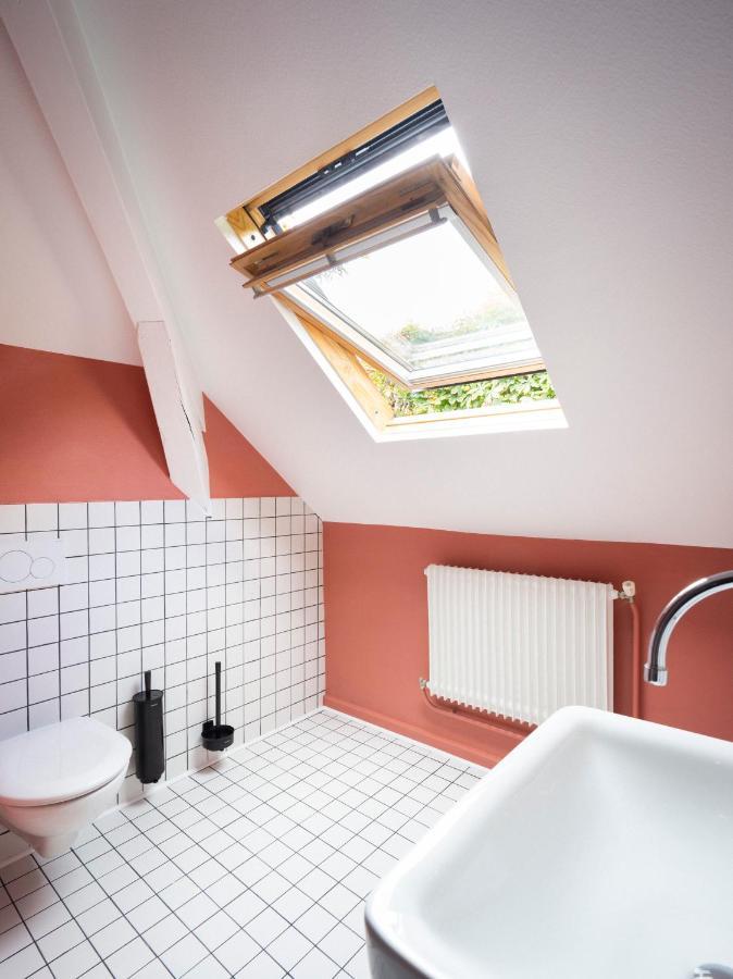 Auberge La Maison Montreau Montreuil  Bagian luar foto