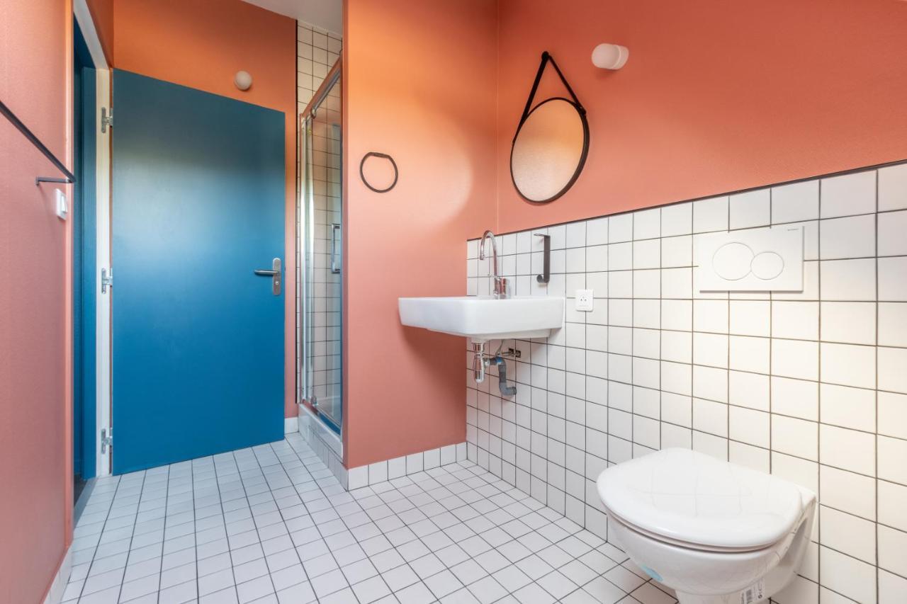 Auberge La Maison Montreau Montreuil  Bagian luar foto
