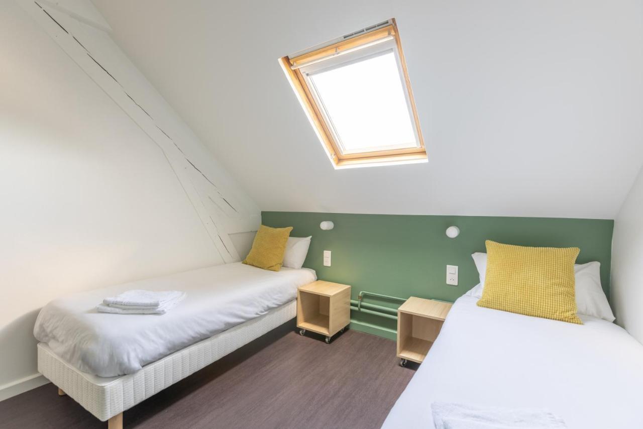 Auberge La Maison Montreau Montreuil  Bagian luar foto