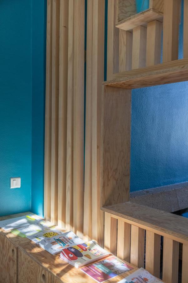 Auberge La Maison Montreau Montreuil  Bagian luar foto