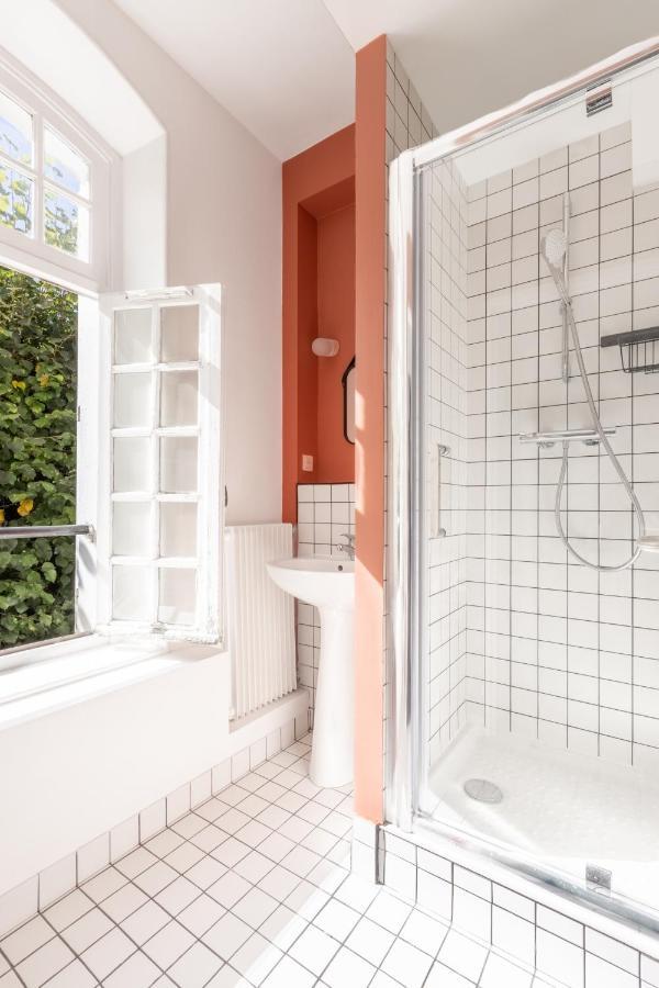 Auberge La Maison Montreau Montreuil  Bagian luar foto