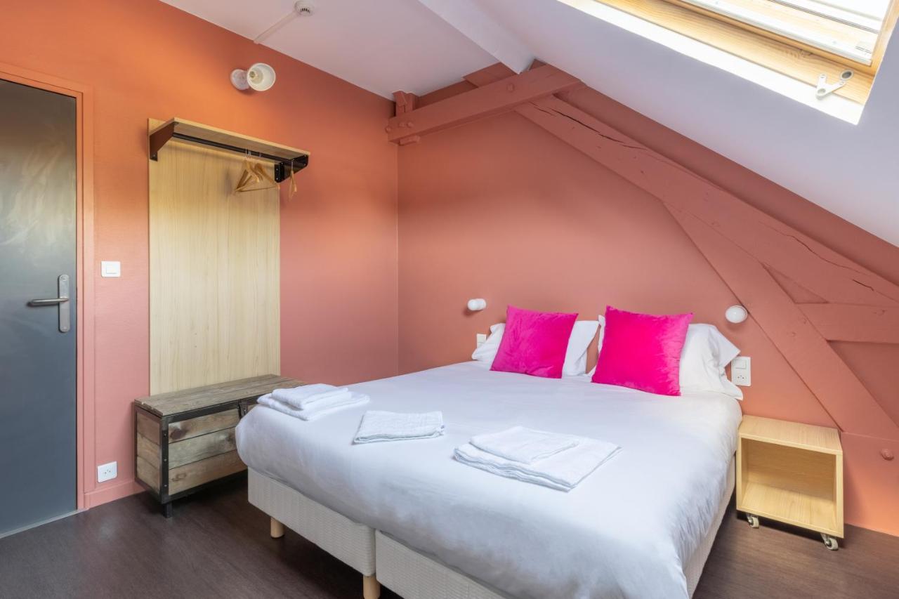 Auberge La Maison Montreau Montreuil  Bagian luar foto