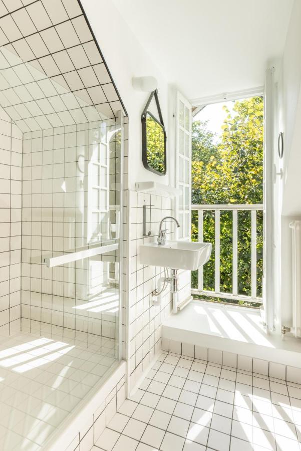 Auberge La Maison Montreau Montreuil  Bagian luar foto