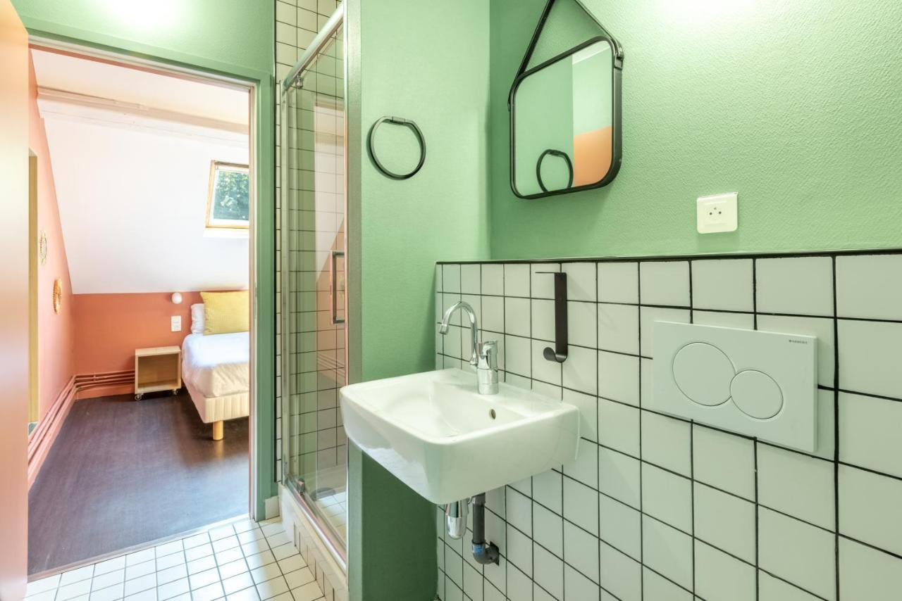 Auberge La Maison Montreau Montreuil  Bagian luar foto