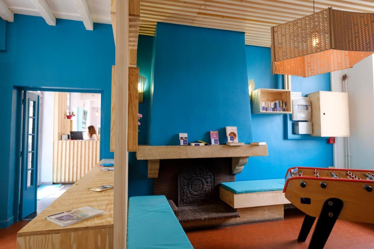 Auberge La Maison Montreau Montreuil  Bagian luar foto