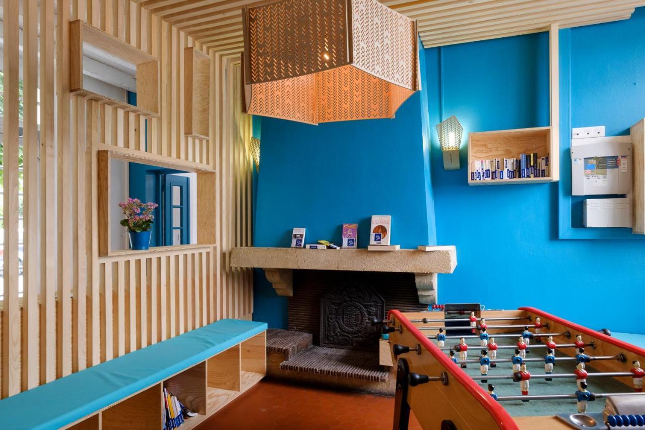 Auberge La Maison Montreau Montreuil  Bagian luar foto