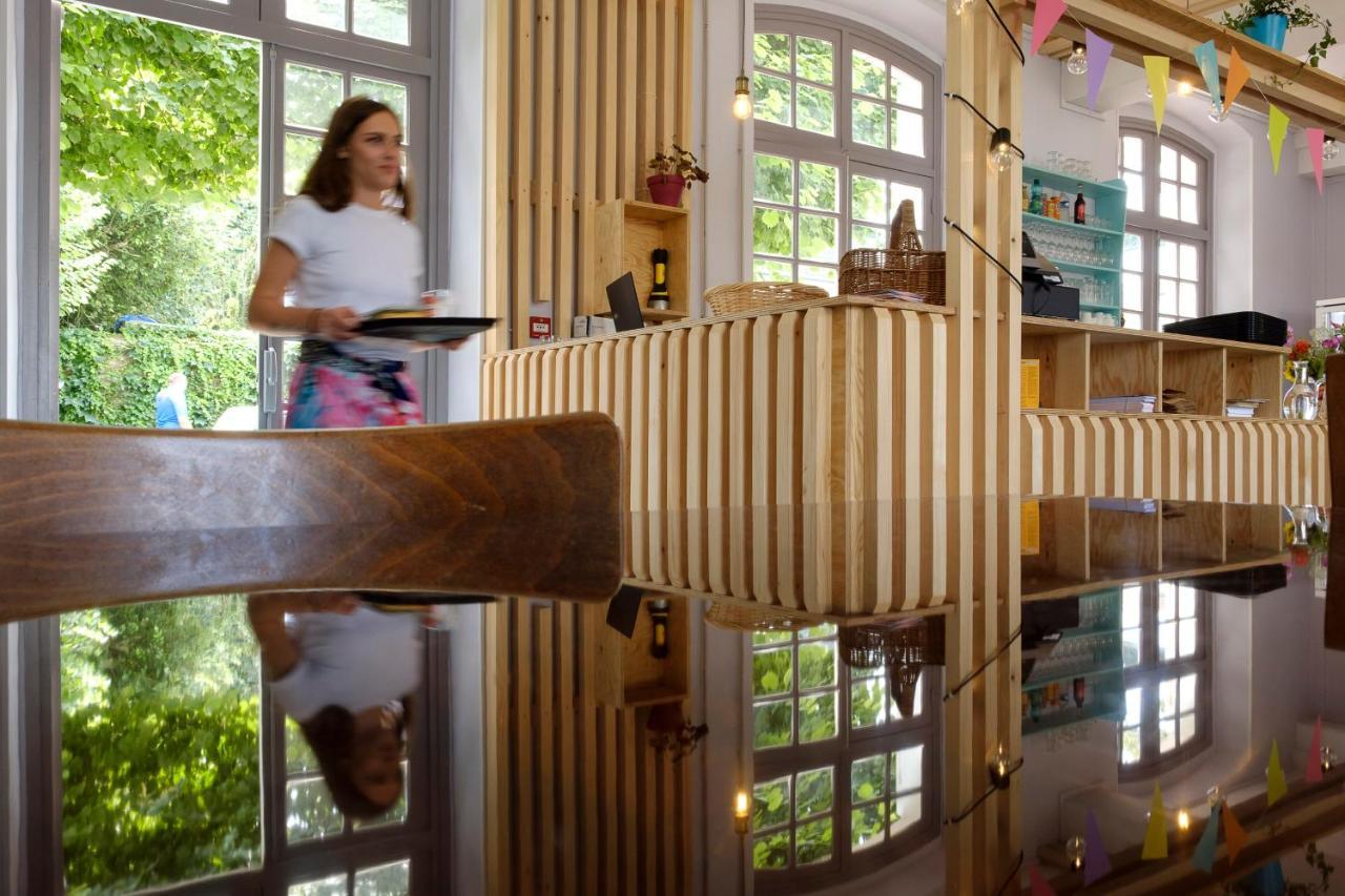 Auberge La Maison Montreau Montreuil  Bagian luar foto
