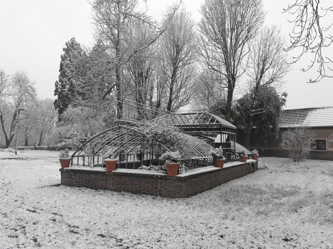 Auberge La Maison Montreau Montreuil  Bagian luar foto